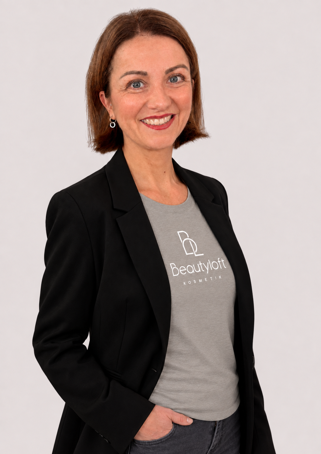 Vanessa vom Beautyloft Team